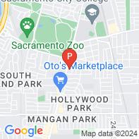 View Map of 4617 Freeport Blvd. ,Sacramento,CA,95822
